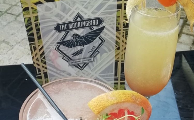 The Mockingbird Mimosa Lounge, Truro - Food and Drinks #14